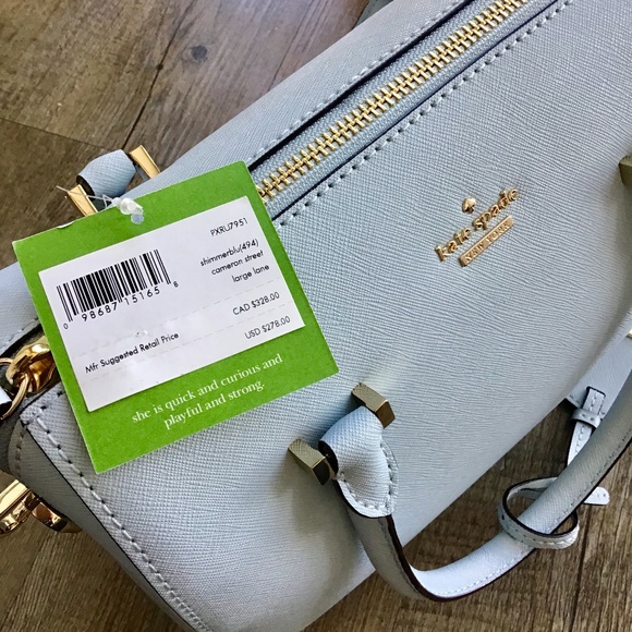 HOST PICK! 💎 Kate Spade Cameron Street Large Lane - Picture 2 of 3